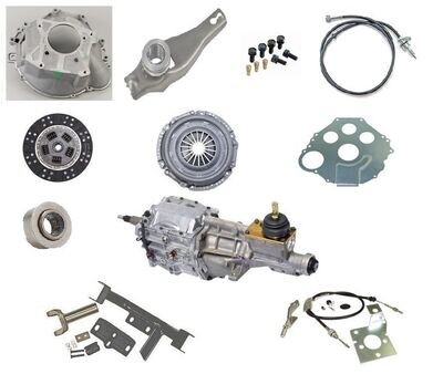 Getriebe Manual