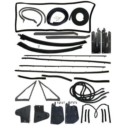 Karosseriedichtung Set