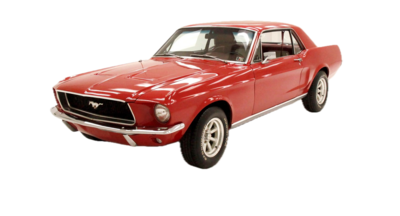 Ford Mustang 1967-1968