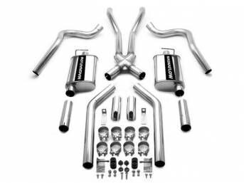 Auspuffanlage Performance