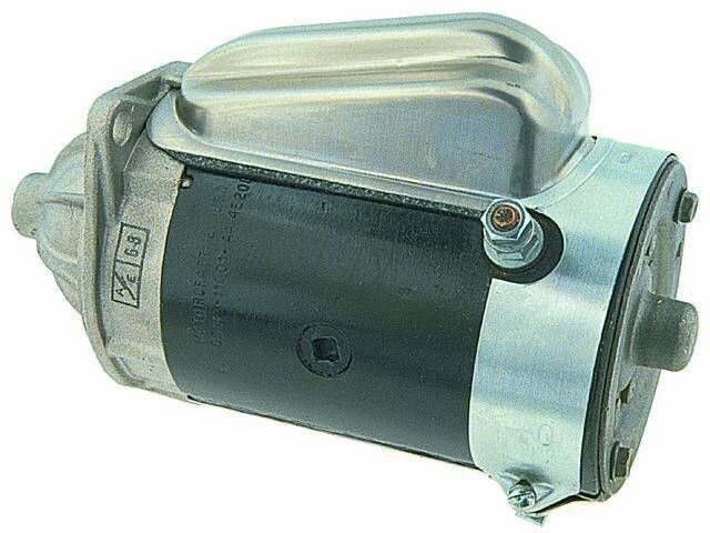 Anlasser für Automatikgetriebe