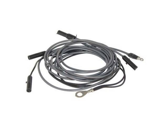 Kabelbaum Nebelscheinwerfer Spritzwand-Gehäuse