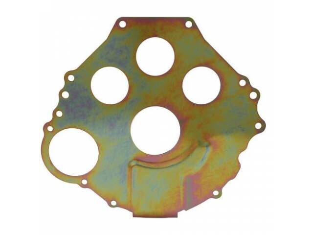 Zwischenblech Motor-Getriebe, T5 Glocke