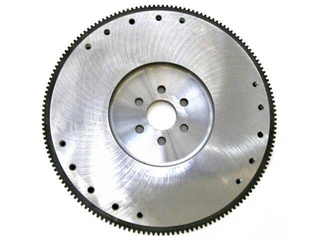 Schwungscheibe Guß, 10,5", 157-Zähne