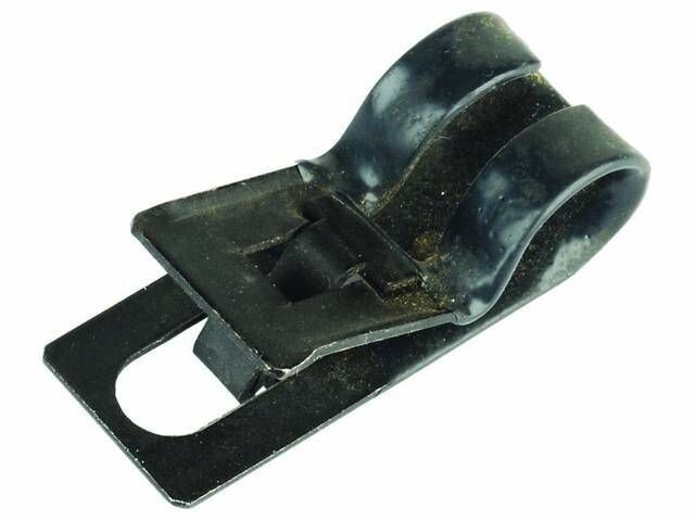 Clip Tachowelle am Unterboden