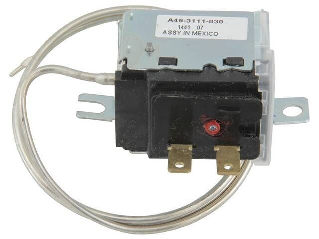 Thermostat Verdampfer