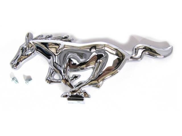 Running Horse für Kühlergrill-Ornament
