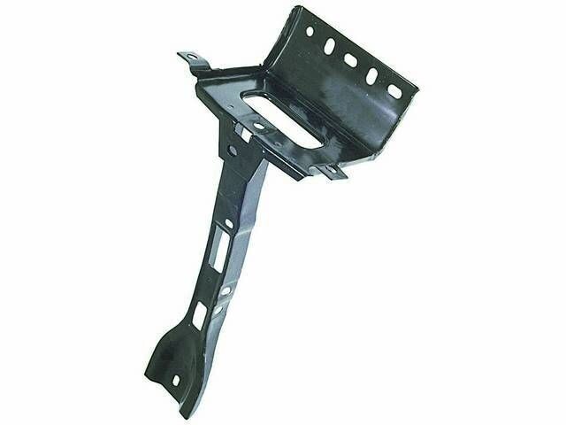 Halter für Motorhaubenverriegelung