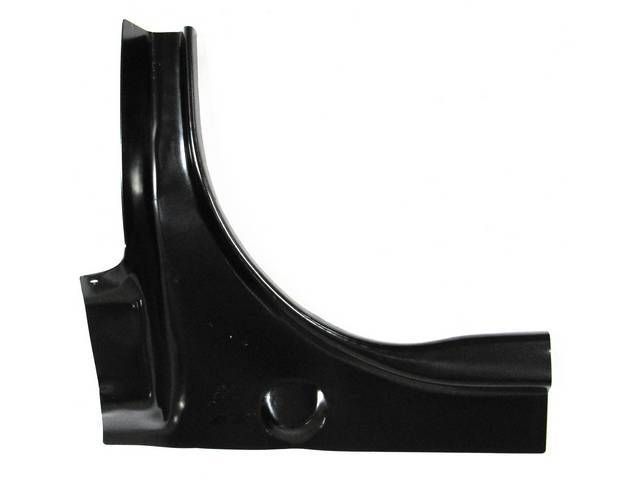Rep.-Ecke Seitenwand-Heckblech Fastback, LH