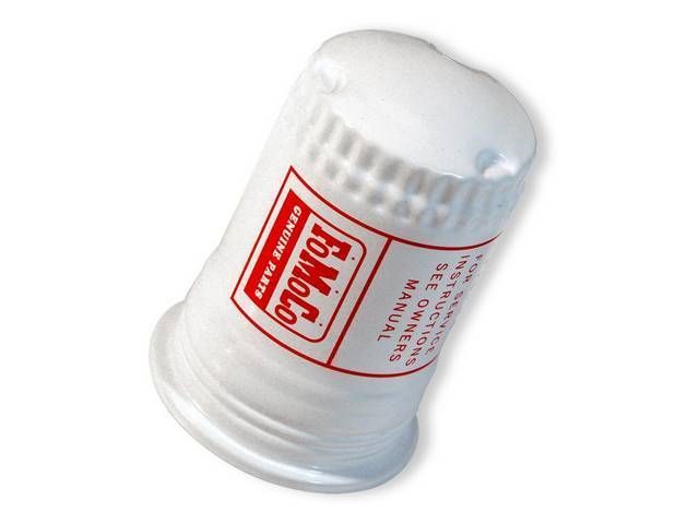 Kraftstoffiltergehäuse Benzinpumpe