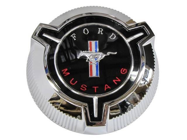 Tankverschluß, Standard