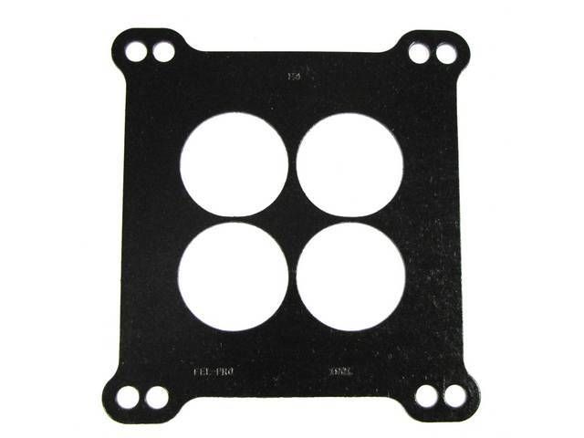 Vergaserfußdichtung für 4V-Vergaser, 4 Löcher