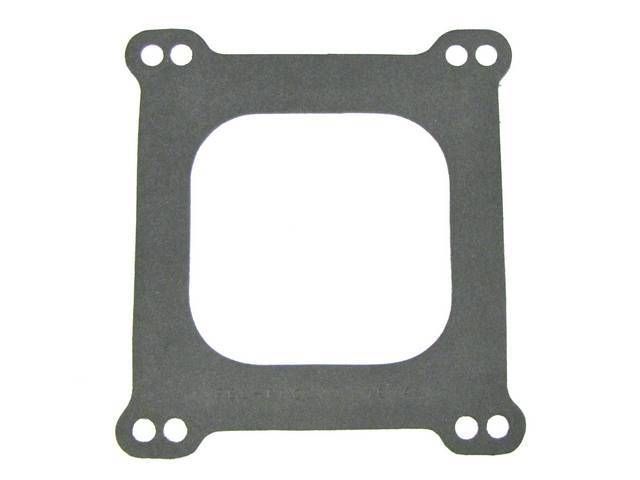 Vergaserfußdichtung für 4V-Vergaser, Offen
