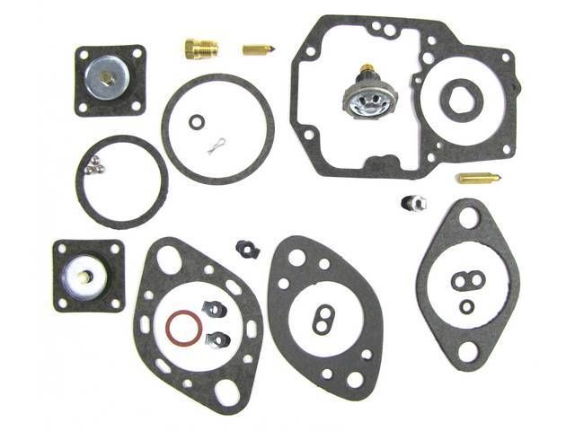 Überholsatz Original Vergaser, Holley, 1V