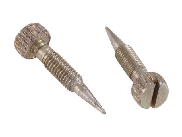 Gemischregulierschrauben für Vergaser 2100 & 4100