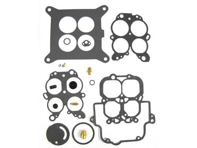 Überholsatz Original Vergaser, Autolite 4300