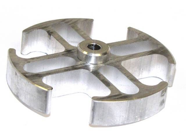 Distanzadapter für Lüfterflügel, 1/2"