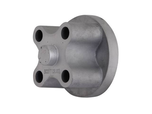 Distanzadapter Lüfterflügel, 1-1/2"
