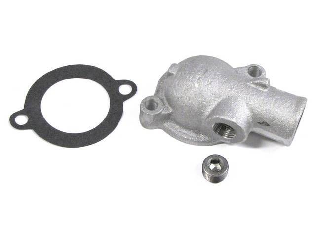 Thermostatgehäuse für 170cui & 200cui