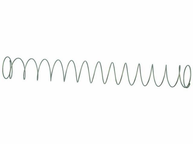 Spiralfeder unteren Kühlerschlauch, 289-351C