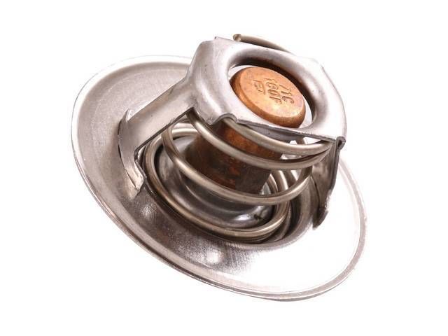 Thermostat 82°