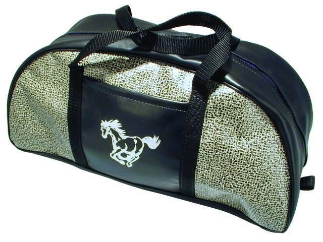 Kleine Werkzeugtasche, gesprenkelt