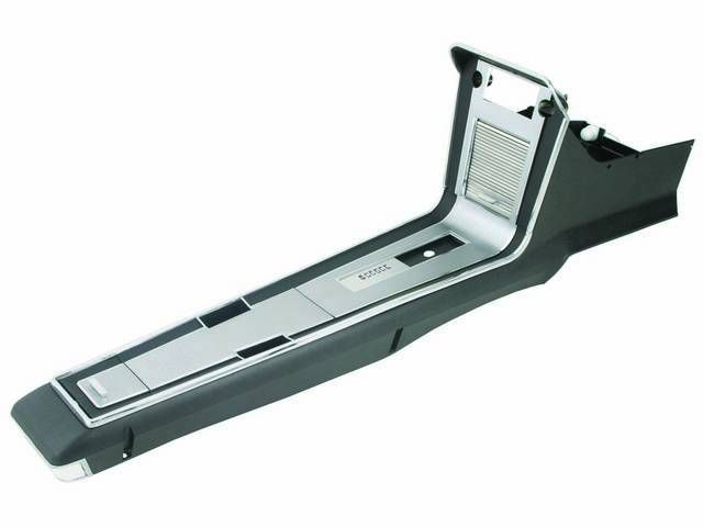 Mittelkonsole,  Automatik