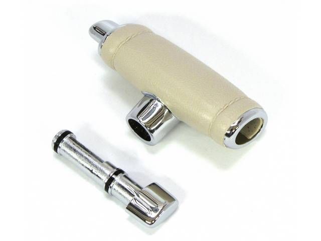 T-Griff Automatik, Pergament