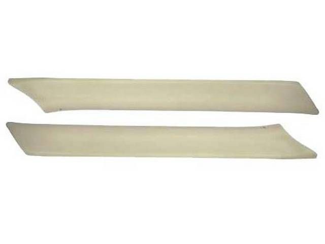 A-Säulenverkleidung, Beige (Parchment)