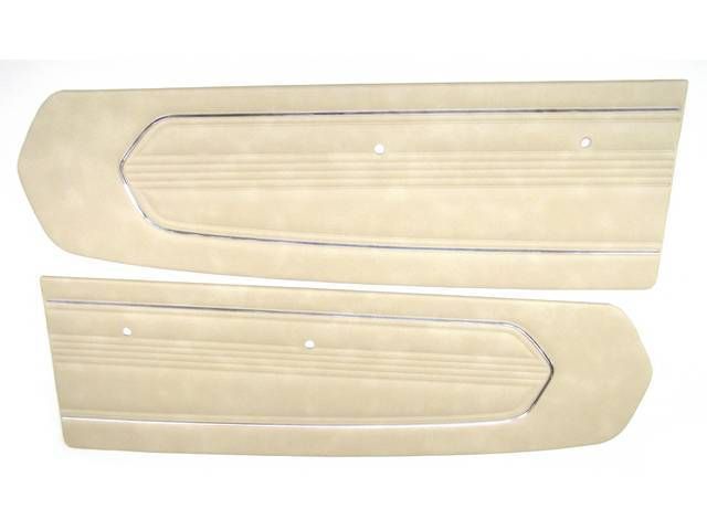 Türverkleidungen Standard, Beige (Parchment)