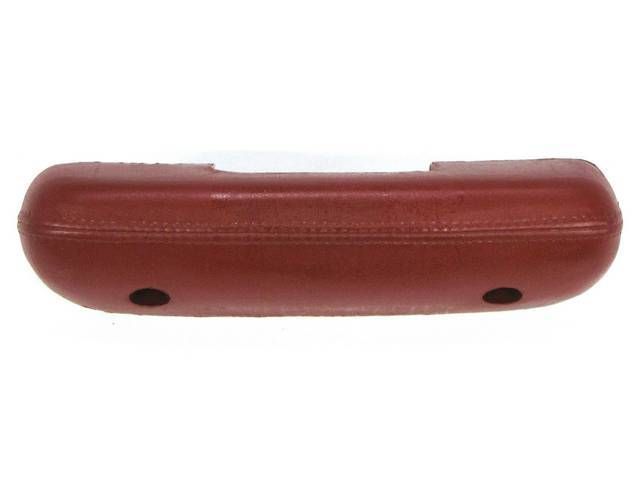 Armlehne Standard, Rot (Red)