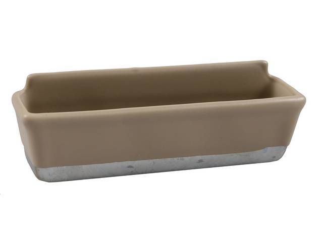 Griffschale für Pony&Deluxe, Beige (Parchment)