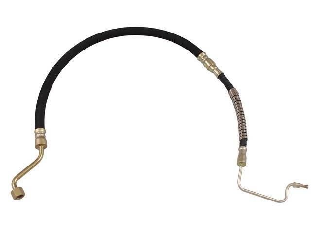 Druckschlauch Servo, 6,4mm Leitung