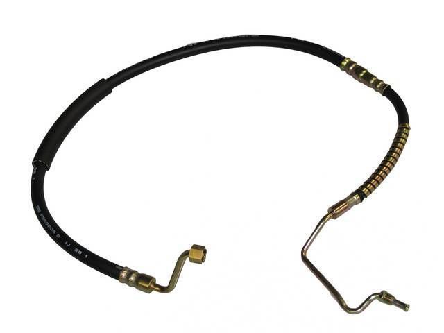 Druckschlauch Servo, 7,9mm Leitung