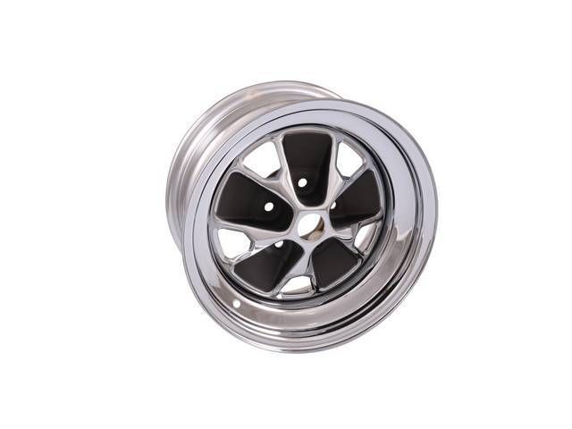 Stahlfelge "Styled Steel"