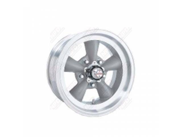Aluminiumfelge, Torque Thrust "D"