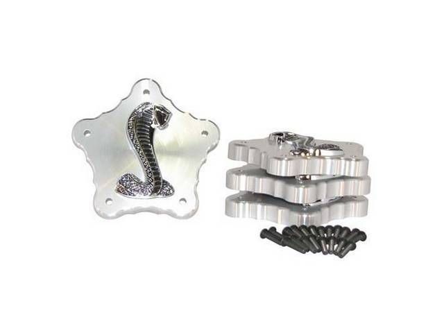 Nabenkappen Cobra Torque Trust "D"