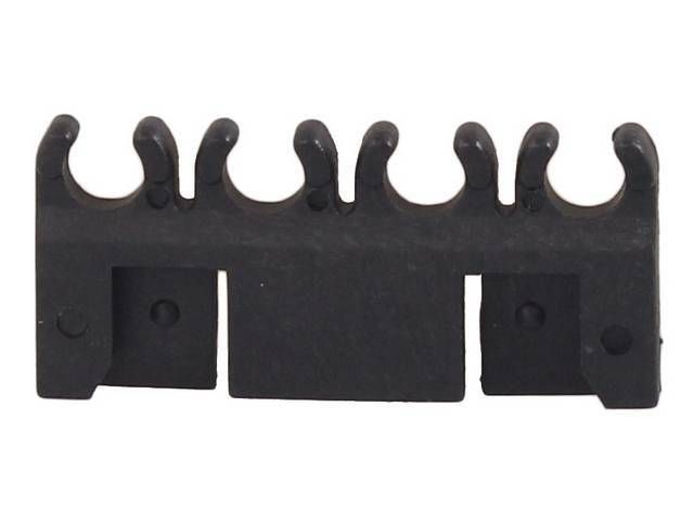 Zündkabelhalter am Ventildeckel