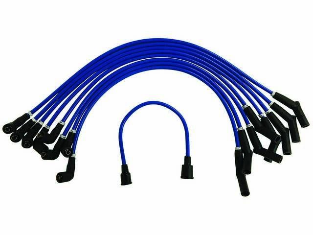 Zündkabelsatz für 289 & 302cui