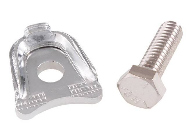 Klemmhalter Zündverteiler