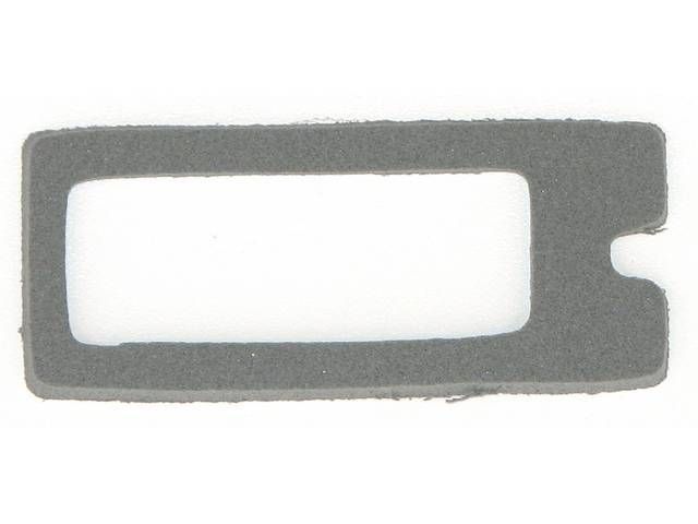 Dichtung Glas Kennzeichenleuchte