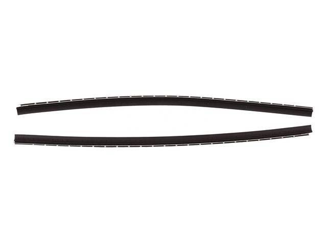 Wischerblatt 65-70, Schwarz