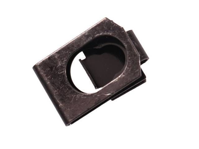 Clips Wischergestänge