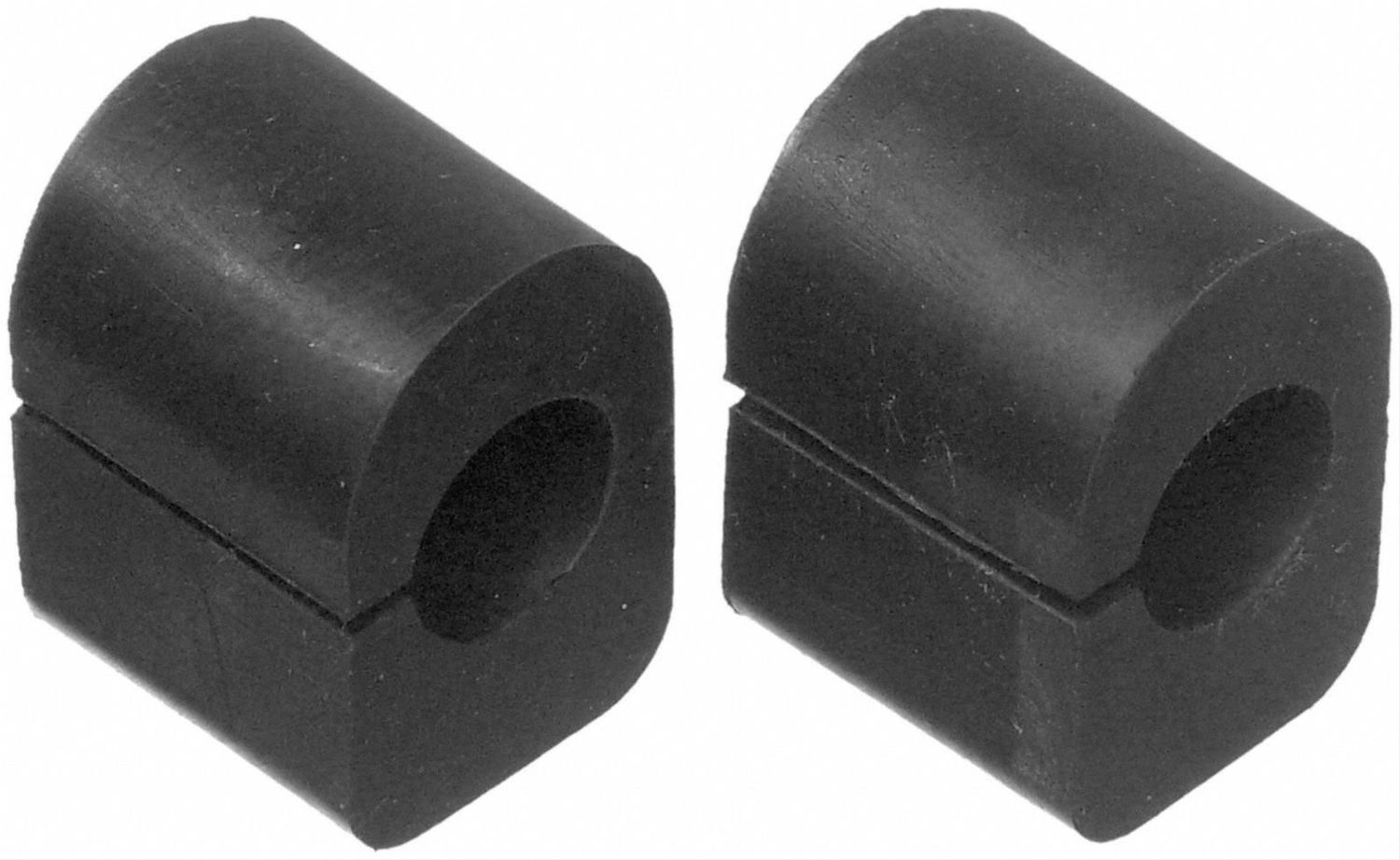 Stabigummi Vorderachse, 11/16" (17,5mm)
