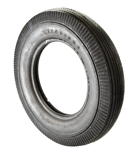 Firestone Schwarzwandreifen 16"  (600)