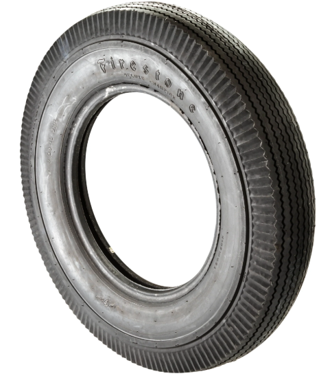 Firestone Schwarzwandreifen 16" (650)