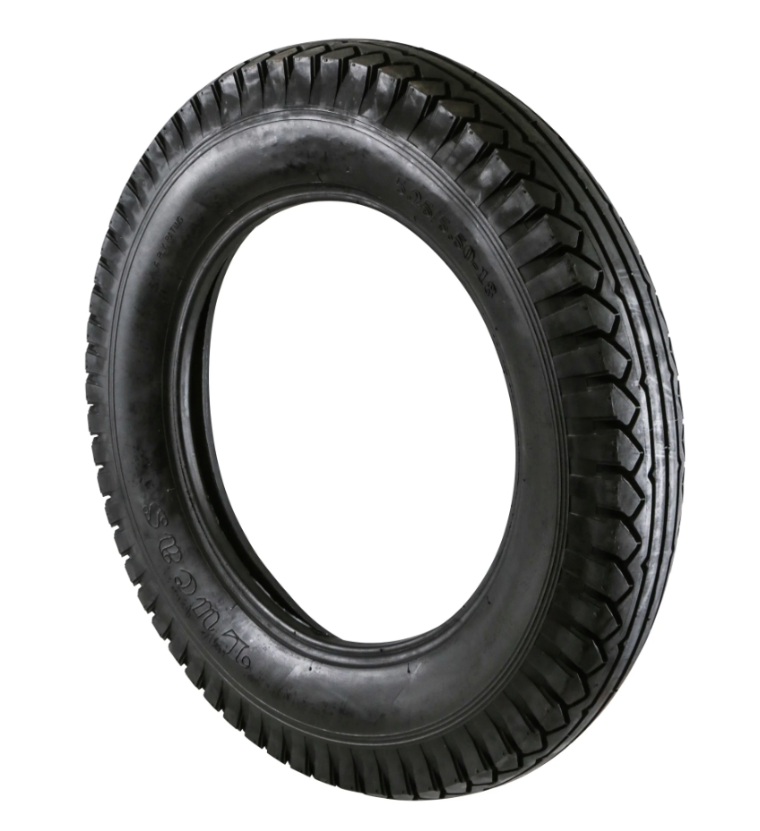 Lucas 18" Schwarzwandreifen (525/550)