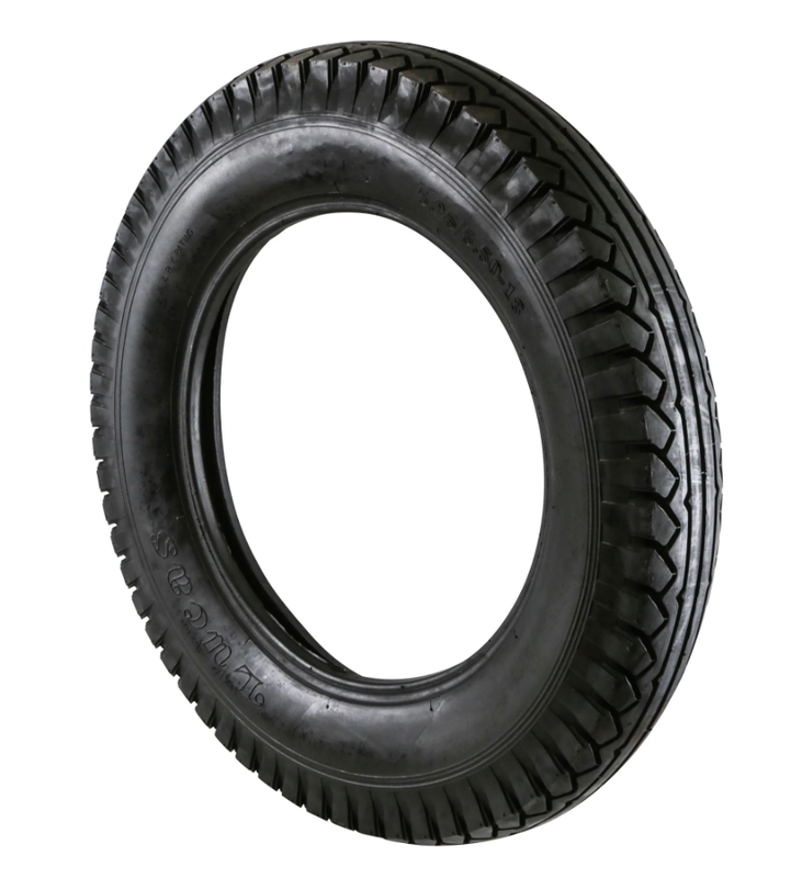 Lucas 18" Schwarzwandreifen (525/550)