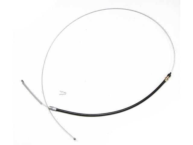 Handbremsseil hinten