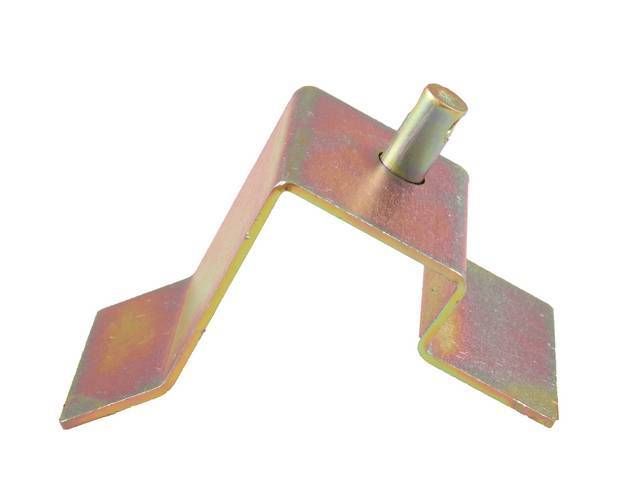 Halter Umlenkhebel, LH
